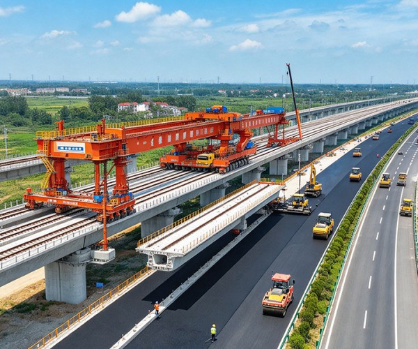 舒兰公路建设